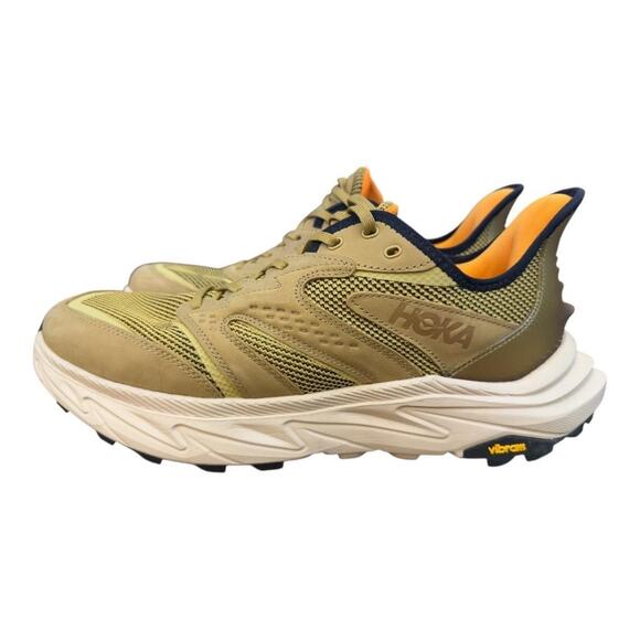 Hoka One One Anacapa 2 Freedom Trail Running Shoe Men size 13 D - Picture 2 of 9